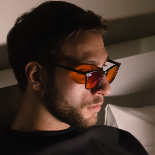 LUNOIR Night — Black Frame