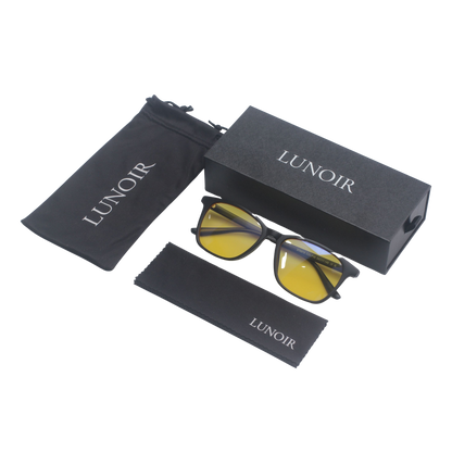 LUNOIR Day Edition — Black Frame