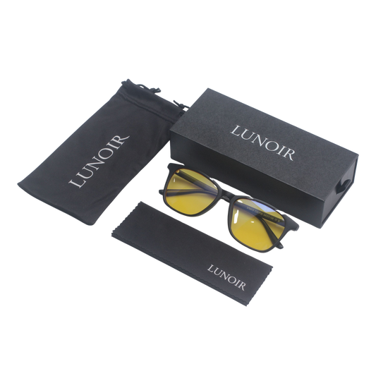 LUNOIR Day Edition — Black Frame