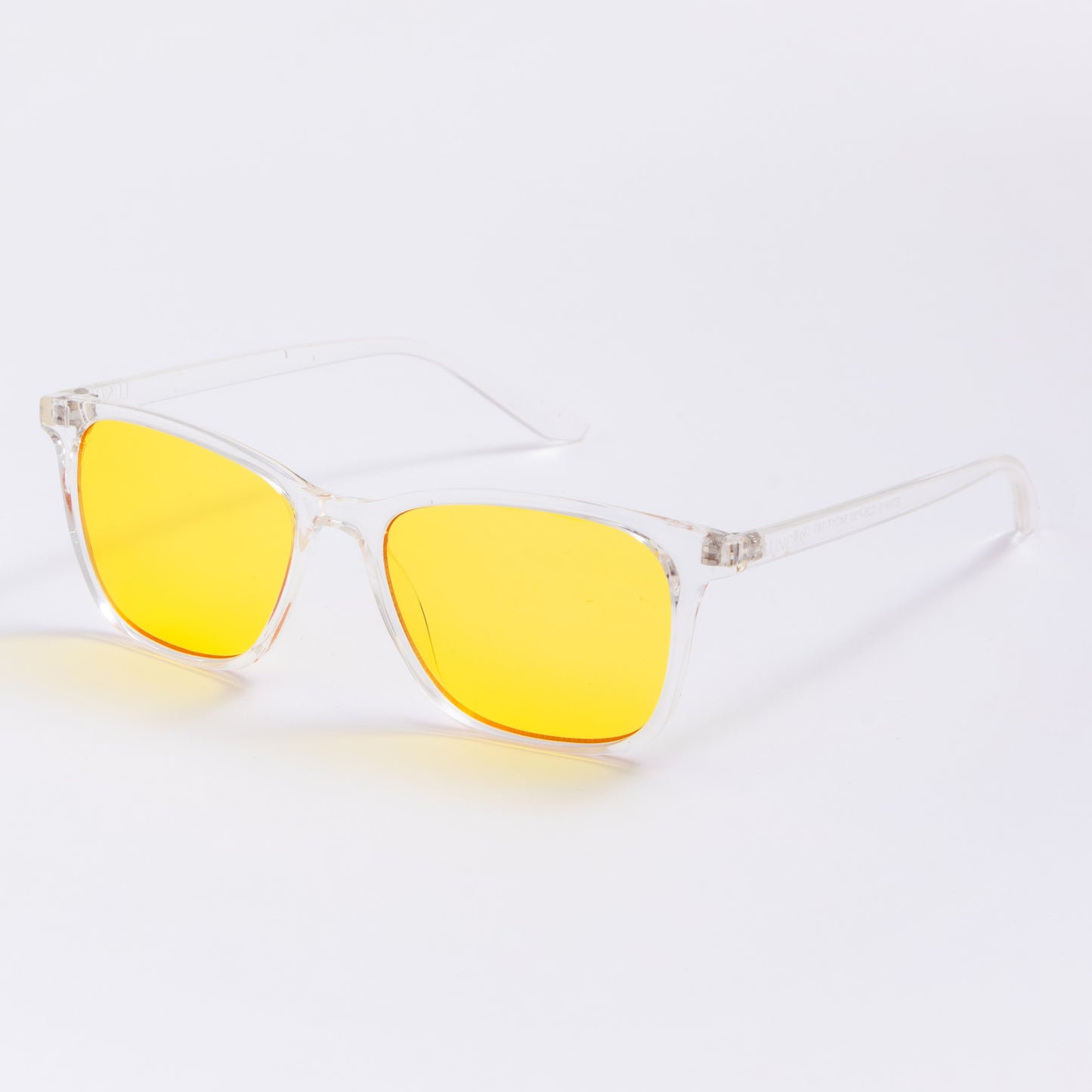 LUNOIR Day— Clear Frame