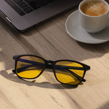 LUNOIR Day— Black Frame