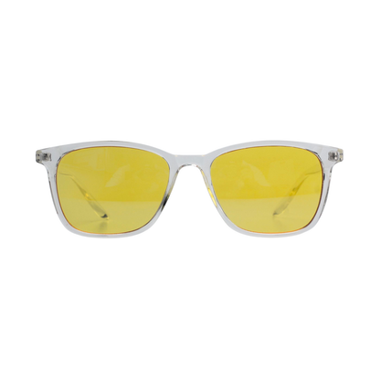 LUNOIR Day— Clear Frame