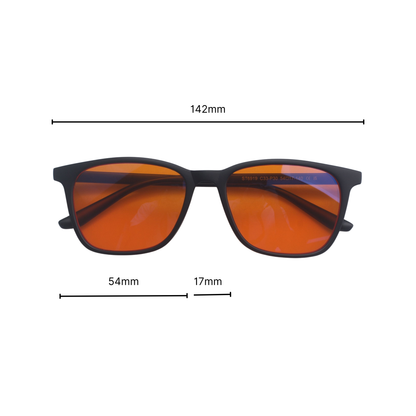 LUNOIR Night Edition — Black Frame