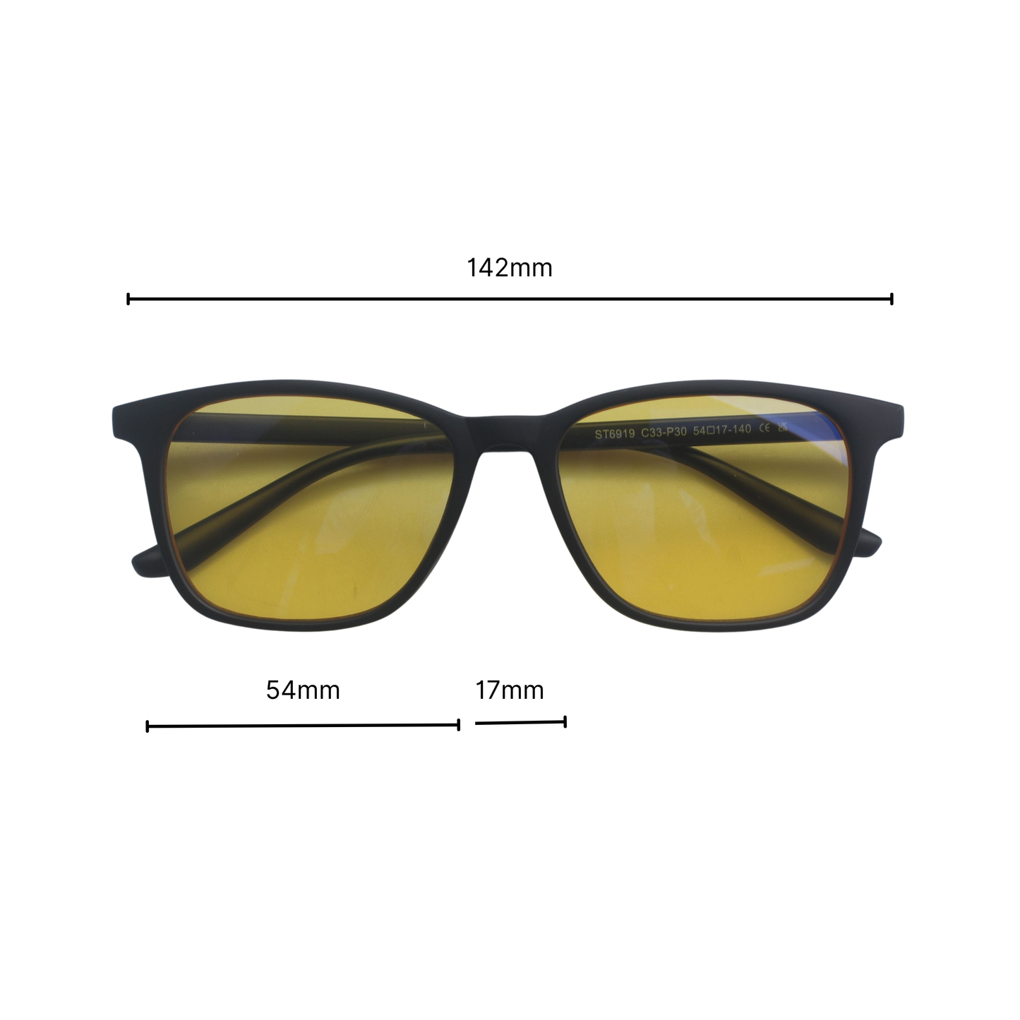 LUNOIR Day Edition — Black Frame