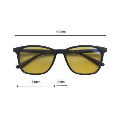 LUNOIR Day Edition — Black Frame