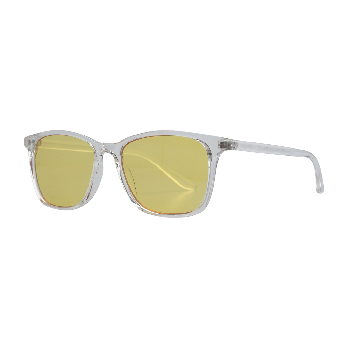 LUNOIR Day Edition — Clear Frame