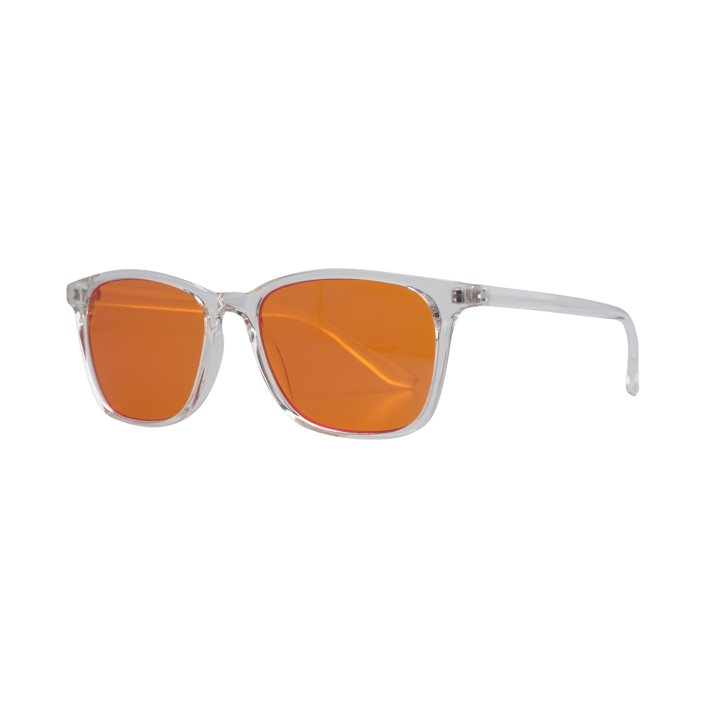 LUNOIR Night Edition — Clear Frame