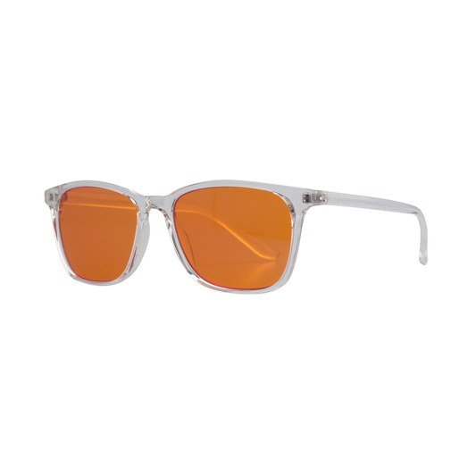 LUNOIR Night Edition — Clear Frame